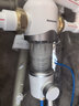 霍尼韦尔（Honeywell）一键自动洗反冲洗 防爆前置过滤器 15T/H大通量 净水器 防爆全屋净水器厨房家用0铅 D10 实拍图