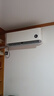 小米空调  巨省电 1.5匹挂机 一级能效 外机单排铜管 KFR-35GW/N1A1【整机十年免费包修】 实拍图