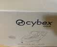Cybex儿童安全座椅0-4岁360度旋转双向可坐可躺坐椅Sirona Gi i-Size Plus杏仁米(新国标) 实拍图