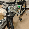 千里达26款M985ELITE山地自行车禧玛诺21速油压碟刹学生成人通勤单车 M985PRO-青于蓝 24速 27.5*17寸 推荐:170-190cm左右 实拍图