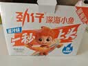 劲仔【王俊凯推荐】深海小鱼 酱汁味 300g/盒 20包 鱼仔鱼干海味零食 实拍图