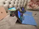 微软（Microsoft）新一代 Surface Pro 13英寸（第12代）二合一笔记本电脑 国家补贴 骁龙 X2 Elite 16G 1TB 沙漫金 实拍图