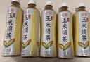 绝对元气纤茶无糖玉米须茶500ml*15瓶整箱 草本植物茶饮料 养生水饮品 实拍图