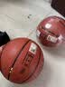 斯伯丁（SPALDING）篮球7号成人比赛TF-500星街战室内外通用吸湿PU七号篮球  76-797Y 实拍图