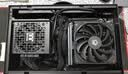 ID-COOLING （酷凛）下压式CPU风冷散热器 6热管 67mm高 铜底 适用LGA1200/1700/AM4/AM5  IS-67-XT BLACK 实拍图