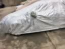 RATHBONE奥迪a6l专用车衣全车罩防晒防雨防雪加厚牛津布四季通用汽车用品 实拍图