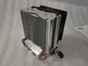 超频3（PCCOOLER）红海MINI CPU散热器（多平台/2热管/红海迷你/8cm风扇/附带硅脂） 实拍图