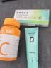 ZEESEA滋色防晒霜隔离持妆素颜霜防晒遮瑕三合一提亮肤色姿色 紫色30g*1 实拍图