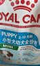 皇家狗粮幼犬成长礼盒（幼犬粮 800g+成犬粮 50g*5）小型犬 泰迪 贵宾 实拍图
