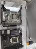 双敏（UNIKA）H510M/H610M DDR4内存 双通道 多显示接口 电脑办公娱乐升级优选主板 H510M ITX D4 暴雪（10-11代通用） 实拍图