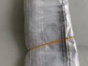 笑脸塑料袋笑脸袋一次性袋子手提购物袋透明外卖打包袋方便袋 20*32笑脸塑料袋【50只】 实拍图
