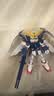 万代（BANDAI）SDEX飞翼高达零式(EW)高达拼装模型正版 实拍图