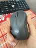 罗技（Logitech）M240 无线鼠标 蓝牙鼠标 办公鼠标 简约便携 灰色 实拍图