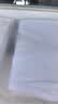 京东京造【2件装】100%棉背心男纯棉高弹力透气吸汗全棉工字背心白+白L 实拍图