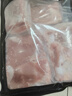 双汇精品猪五花肉净重4斤（1斤*4小包）冷冻带皮大五花肉烧烤食材生鲜 实拍图