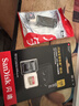闪迪（SanDisk）内存卡存储tf卡运动相机卡高速gopro相机无人机内存卡MicroSD卡u3/v30 适用于适用pocket4 128G【联系客服送读卡器入会领10元券】 实拍图