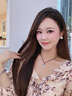 七彩云南和田玉平安扣吊坠男女款情侣玉坠玉佩青白玉项链七夕生日礼物 实拍图