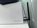 绿联私有云DXP4800 Plus 8G内存四盘位NAS网络存储 个人云硬盘家庭服务器 万兆网口 适用iPhone17 实拍图