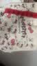 心动购物季学生可爱凯缇画包帆布包学生绘画出行可爱草莓小熊超萌凯缇猫便携小包收纳方便手提 帆布袋【红飘带】KT猫 实拍图