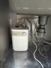美的（Midea）【珐琅无缝内胆】小厨宝电热5升储水式家用一级能效2000W厨房台下热水宝国家补贴F05-20A1C(ES) 实拍图