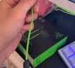雷蛇（Razer）战锤狂鲨V3有线入耳式耳机耳塞 7.1环绕声 吃鸡神器 适配三角洲行动 Type C 战锤狂鲨V3 实拍图
