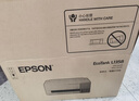 爱普生（EPSON）【6代新品】L1358 墨仓式A4彩色无线单功能家用打印机 家用/办公 AI学习打印机（微信/远程打印） 实拍图