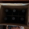 张裕（CHANGYU）特选级赤霞珠干红葡萄酒750ml*6瓶 圆筒礼盒原箱红酒 实拍图