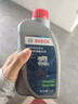 博世（BOSCH）DOT4 刹车油/制动液/离合器油 1L 通用型 一升装汽车养护套装 实拍图