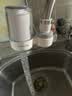九阳（Joyoung）龙头净水器除氯除味可视化全新升级龙头机一机四芯套装JYW-RT1800 实拍图