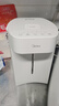 美的（Midea）电热水瓶家用电热水壶0塑料水路烧水壶开水壶5L大容量一体无缝内胆保温SP50E-10W 实拍图