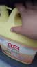 布衣柜家用简易衣柜20管加粗全钢架钢管衣柜出租屋双人收纳挂衣柜 1.6米斑马【合金钢接头】 实拍图