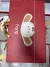 澳贝（auby）新生儿见面礼高档礼盒婴儿玩具0-6个月宝宝摇铃满月实用百天礼物 实拍图