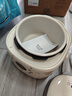 九阳（Joyoung）一人食迷你电压力锅2L 开盖火锅耐磨晶钻原釜内胆宝宝粥便携式压力锅电饭煲HA-SE1H22 1-3人 2L 实拍图