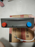 志高（CHIGO）即热式电热水器6500W电热水器小厨宝家用集成洗澡免储水多功率可调防漏电 银色 KBR-B65 实拍图