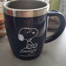 史努比（SNOOPY）保温杯不锈钢隔热喝水杯子男女情侣办公室咖啡杯学生大容量饮水杯 实拍图