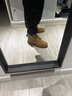 添柏岚（Timberland）【七夕礼物】大黄靴马丁靴宽版男10061W 40 实拍图