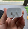 Apple/苹果 原装正品20W type-c充电器 苹果usb-c充电器手机快充头 旗舰店苹果iPhone 17 Pro Max充电器 实拍图