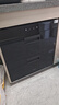美的（Midea）【新国标新品】暖阳消毒柜嵌入式家用 双层大容量消杀餐具碗筷柜 二星级 105升消毒柜 90Q15S Max 实拍图
