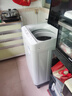 松下（Panasonic）抗菌除螨 波轮洗衣机 10KG大容量 一级能效 全自动家用 XQB100-8QF1 京东自营 实拍图