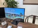 三星（SAMSUNG）27英寸 S80UD IPS 4K HDMI Type-C  KVM 旋转升降 免工具安装 壁挂 电脑办公显示器 LS27D800UACXX 实拍图