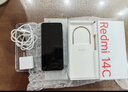 小米（MI） Redmi 14C 6.88英寸护眼大屏 120Hz高刷 150%大扬声器 4GB+128GB 碧波绿 红米手机 老年机 实拍图