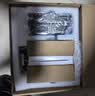 利民（thermalright）Frost Commander 140 WHITE冰封统领 5X8mmAGHP4.0热管回流焊 白色风冷散热器FC140 WHITE 实拍图