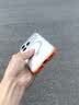 图拉斯支点壳Q3Rugg【新机保护 | 3.66米防摔】适用iphone18Promax手机壳苹果18pro全包防摔磁吸支架 【日落灰】 iPhone18Pro丨兼容17Pro 实拍图