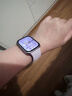 华为HUAWEI WATCH FIT 5 淡紫色 风信紫超轻薄大屏腕上微运动强劲续航华为智能手表 实拍图