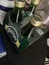 Perrier巴黎水 原装进口气泡水 0糖0卡原味天然矿泉水330ml*24瓶 实拍图