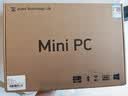 彩冠 2026新款【酷睿i7/i5】迷你主机 商用企业家用办公电脑台式整机miniPC 网课无纸化openclaw云终端 A1：【特价】酷睿i5/8G内存/128G固态 单主机【送 高速WiFi+蓝牙 实拍图