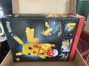 乐高（LEGO）积木 72152 皮卡丘和精灵球 宝可梦联名拼装玩具男孩女孩生日礼物 实拍图