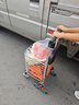 宅福艺扁桃仁粉大杏仁粉纯粉马卡龙蛋糕曲奇冲泡冲饮烘焙原料200g 实拍图