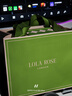 LOLA ROSE罗拉玫瑰小绿表手表女士学生百搭通勤女表七夕生日礼物送女友老婆 实拍图