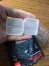 闪迪（SanDisk）128GB SD内存卡 4K V30 U3 C10 相机存储卡 读速250MB/s 写速120MB/s 微单/单反相机内存卡 实拍图